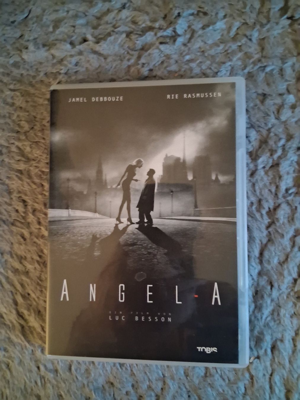 Tutti i DVDs: ANGELA     DVD – Usato da Wetzikon ZH venduto da Ramones01