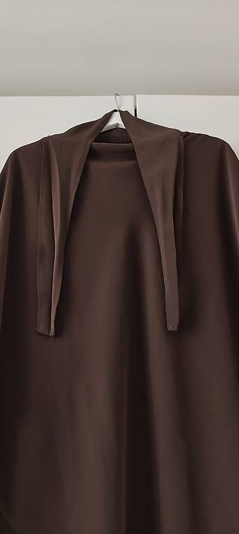 Temperini: Spitzer Khimar braun – Usato da Basel venduto da ukhtyy 1