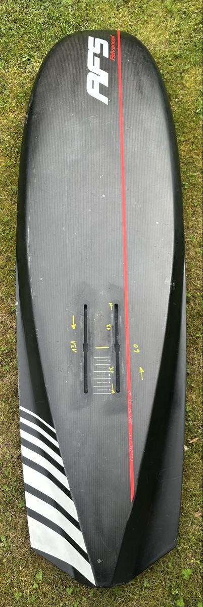 Tavole da surf e di nuoto: AFS Foilboard, 6.2", für den Sommer! – Usato da Gwatt (Thun) venduto da Nega 2