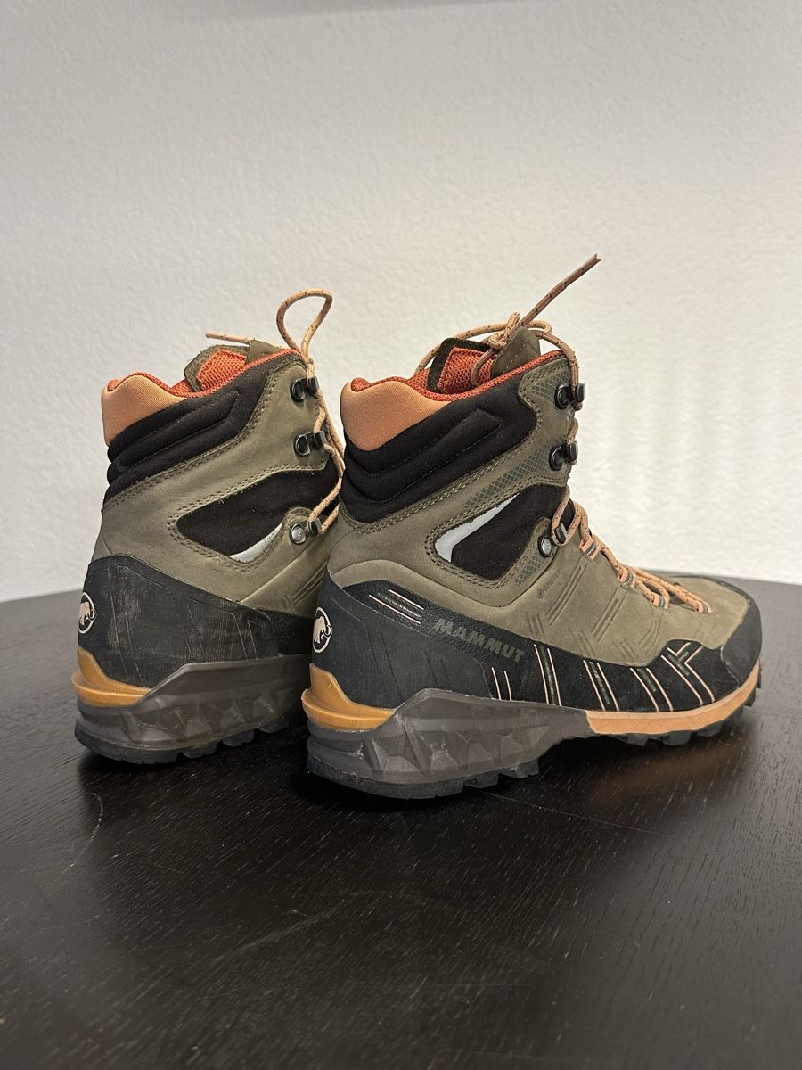 Mammut Scarpe da donna: Leichte und robuste Wanderschuhe von Mammut Gr.40 – Usato da Zürich venduto da dom_hzh5 2