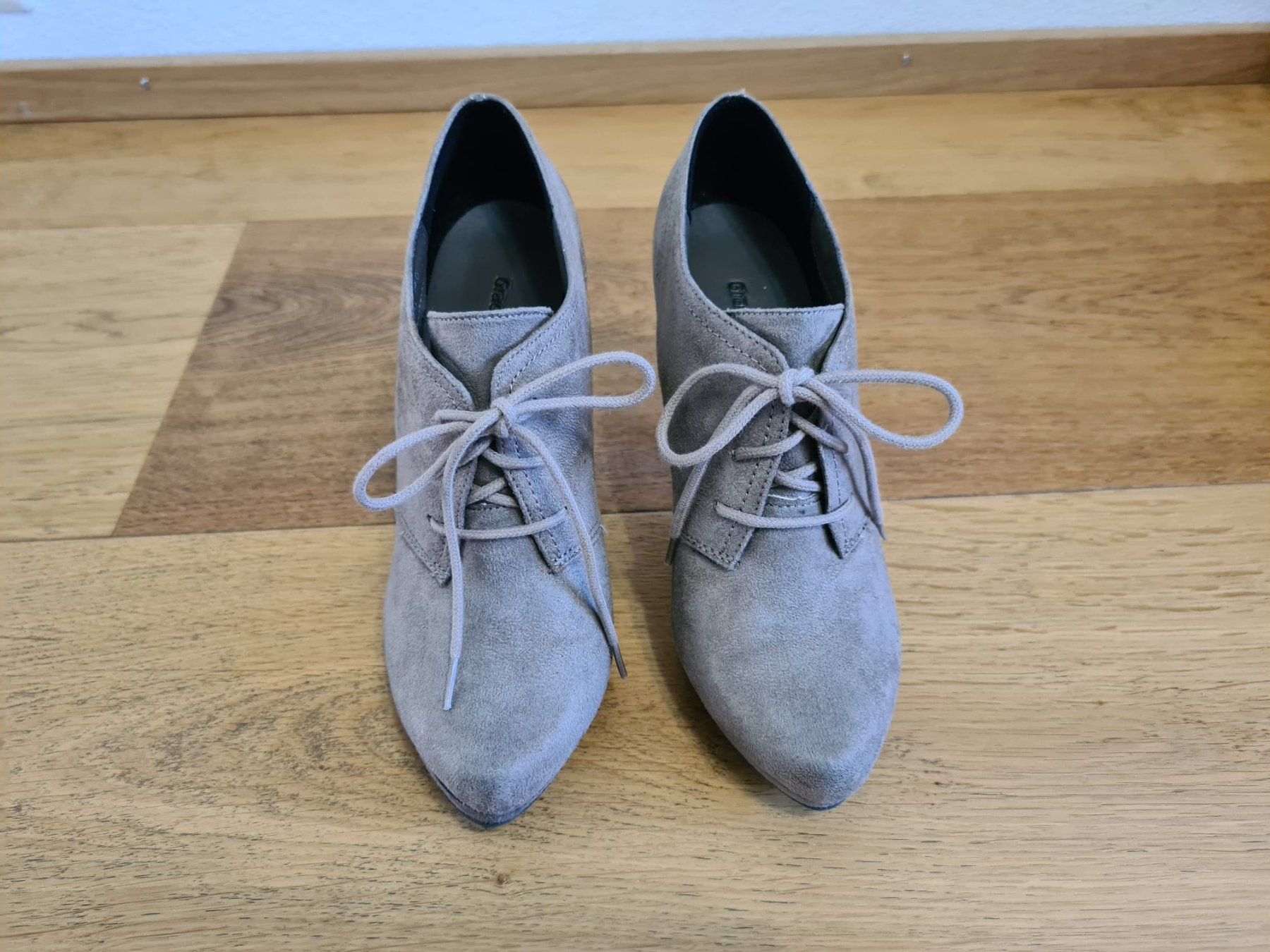 Graceland Scarpe da donna: High Heels zum Binden – Usato da Root D4 venduto da DMA02 1