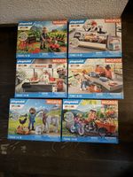 Playmobil Migros 6 Sets