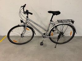 Damenfahrrad Citybike