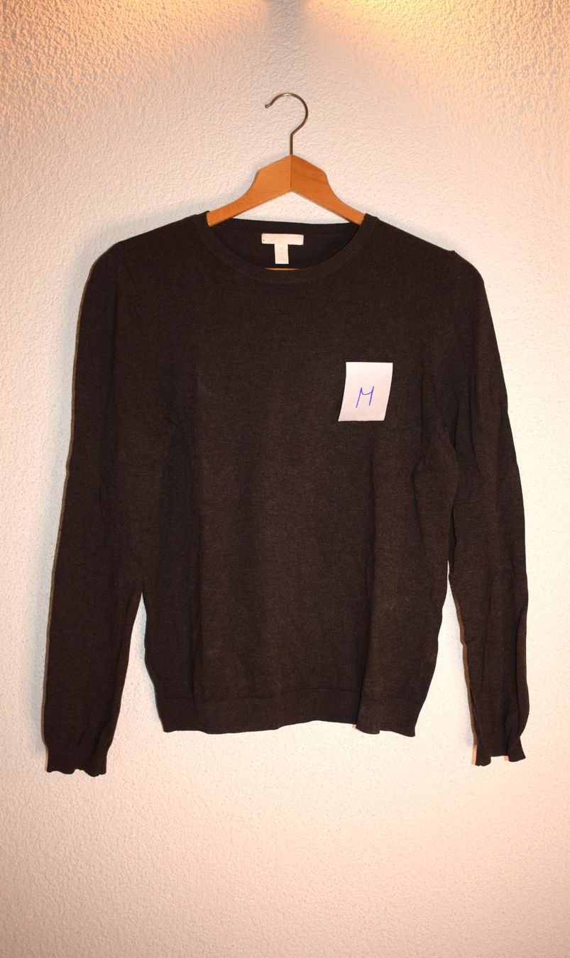 H&M Maglioni & Felpe: Brauner COS Pullover, Grösse M – Herbst/Winter – Usato da Merenschwand venduto da tolles_2hand