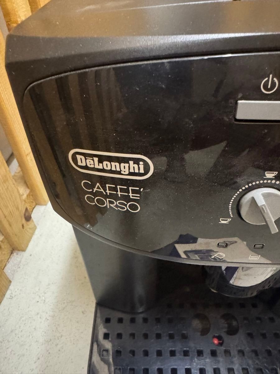 De'Longhi Machines à café & Machines à expresso: DeLonghi Caffee Corso – D'occasion à Altdorf UR par Rafi84 2