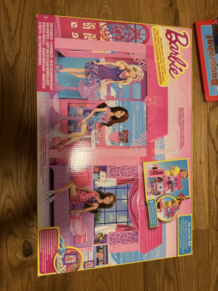 Bambole: Barbie Set (gross) – Usato da Starrkirch-Wil venduto da Sel-ma 1