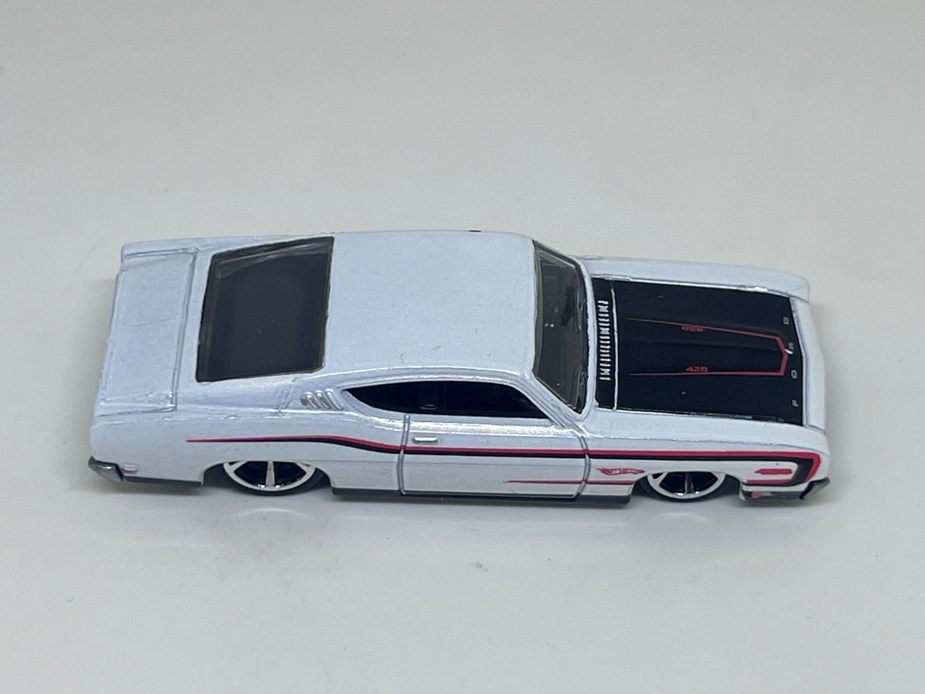 Hot Wheels Modellini d'auto: Hot Wheels '69 Ford Torino Talladega – Nuovo (secondo la descrizione) da Wildegg venduto da LaaBoutique 1