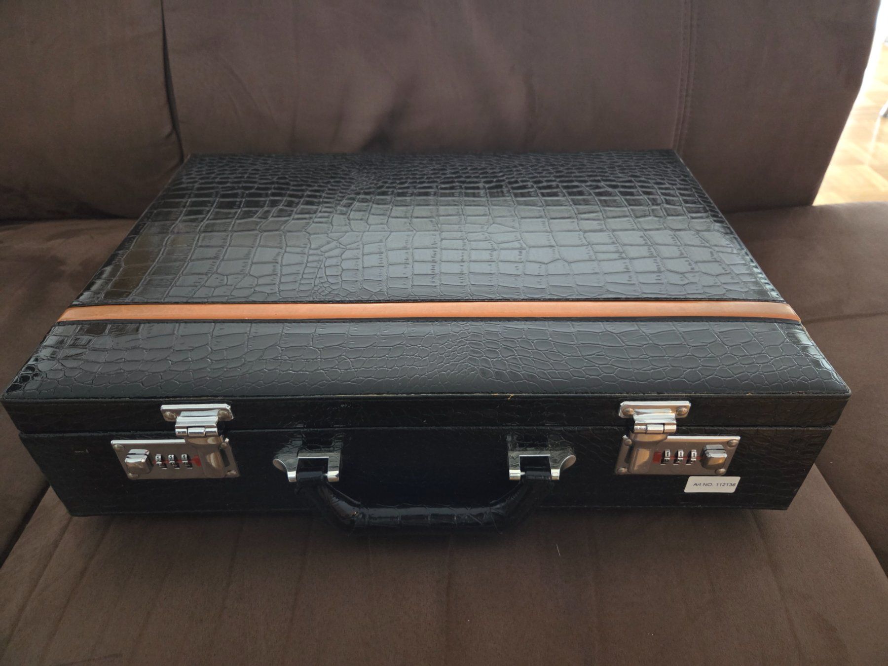 Valises de voyage: Koffer mit Zahlenschloss – D'occasion à Vilters par oOLinkOo 1