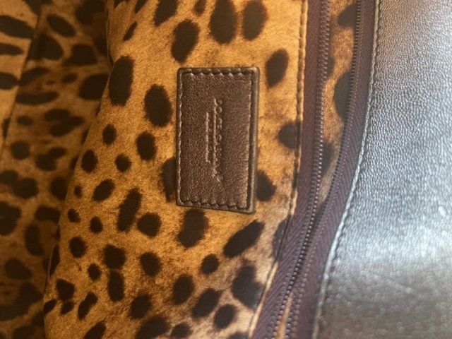 Dolce & Gabbana Borse da donna: Dolce e Gabbana borsa shopping – Usato da Lugano venduto da ALockers 4