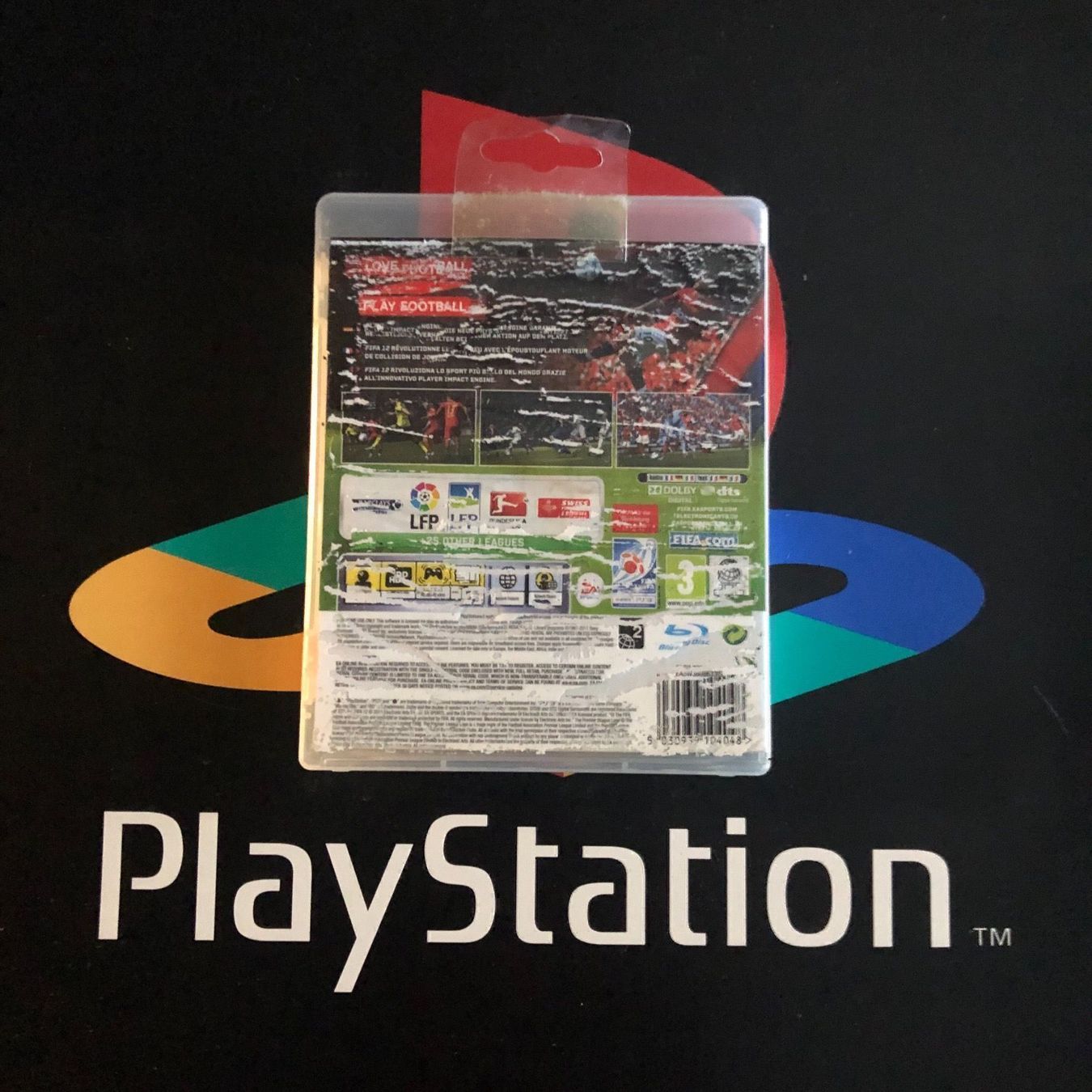 Sony Jeux: FIFA 12 für Ps3 – D'occasion à Kestenholz par Mad18 2