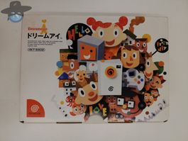 Dreameye CIB / Sega Dreamcast / JAPAN NTSC-J