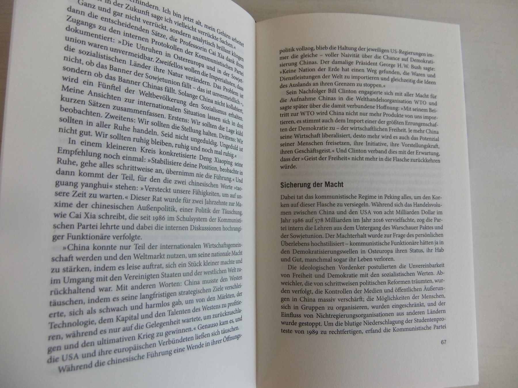 Libri: Buch Kampf der dSupermächte, Elmar Thevessen, 2022 Piper – Usato da Hemishofen venduto da Lany 5