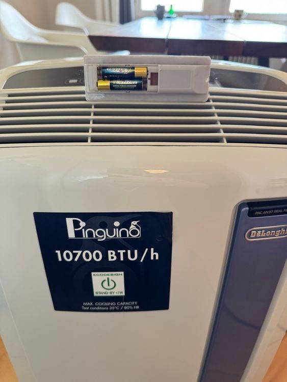 Klimageräte: Mobiles Klimagerät Delonghi PAC AN97 – Gebraucht aus Glattbrugg von Chris240 6