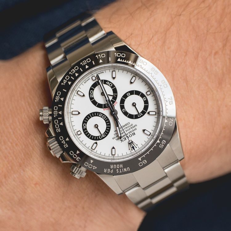 Rolex Orologi: Rolex Daytona, ref. 116500LN, sold in 12.2019 – Nuovo (secondo la descrizione) da Lausanne venduto da inf_dft9 3