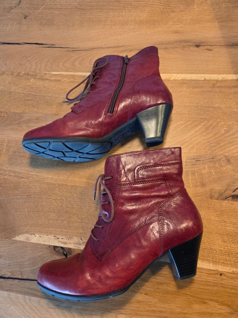 Gabor Scarpe da donna: Stiefeletten Gr. 39 Gabor – Usato da Kloten venduto da Konfuzius7 5
