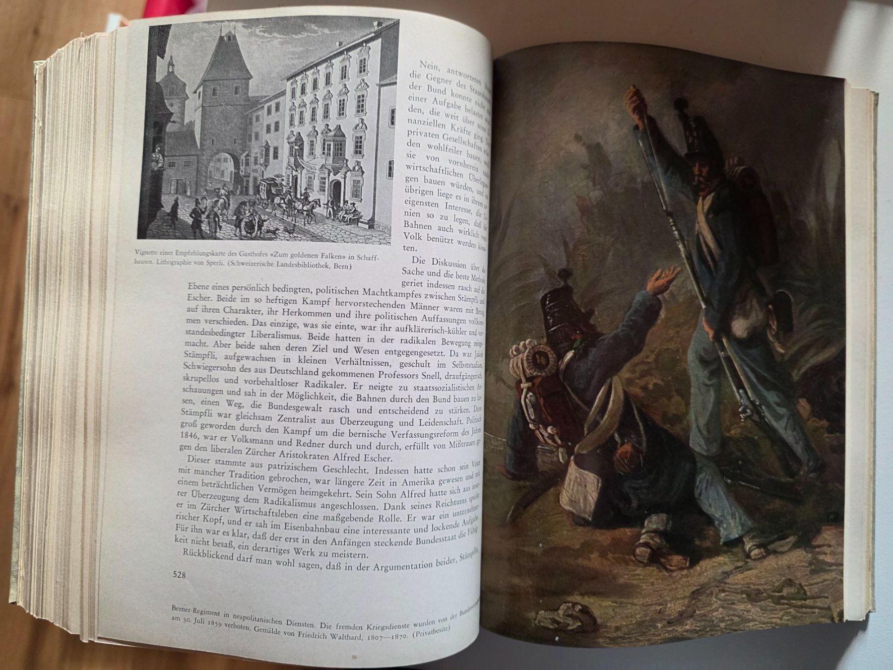 Libri: Schweizer Geschichte - Peter Dürrenmatt - 1963 – Usato da Walterswil BE venduto da Lonitti 2