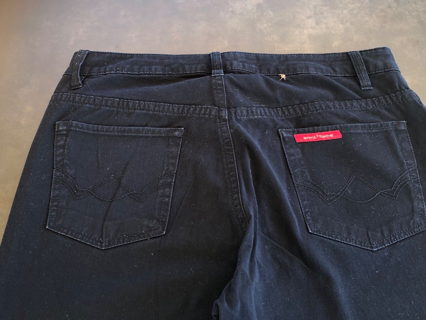 Jeans: Amma+Rachel -Jeans bleu - 38 – Nuovo (secondo la descrizione) da Mézières FR venduto da Daisy16 4
