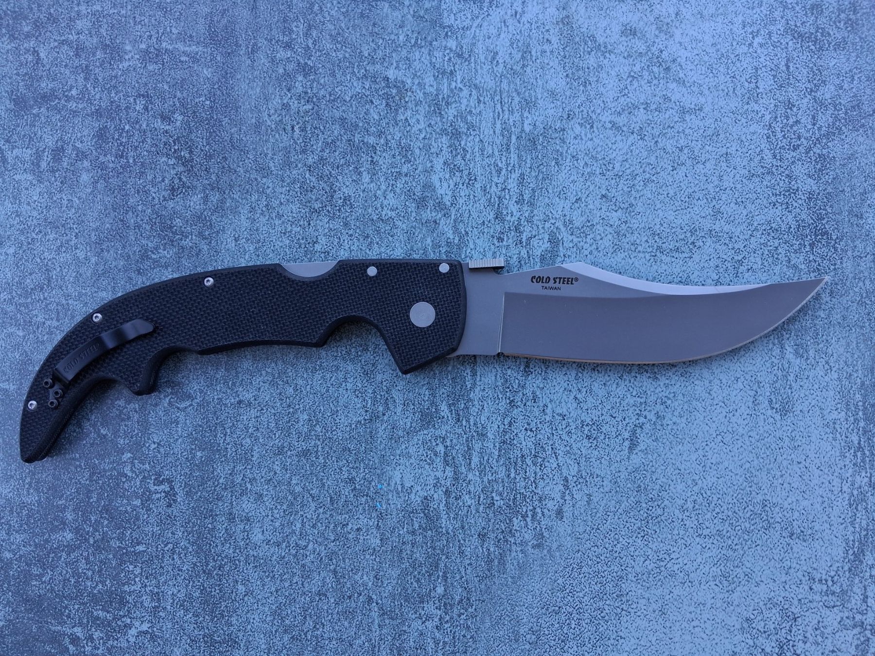 Accessori: Cold Steel Espada Aus8 Messer – Nuovo (secondo la descrizione) da Bern venduto da Micshap 2