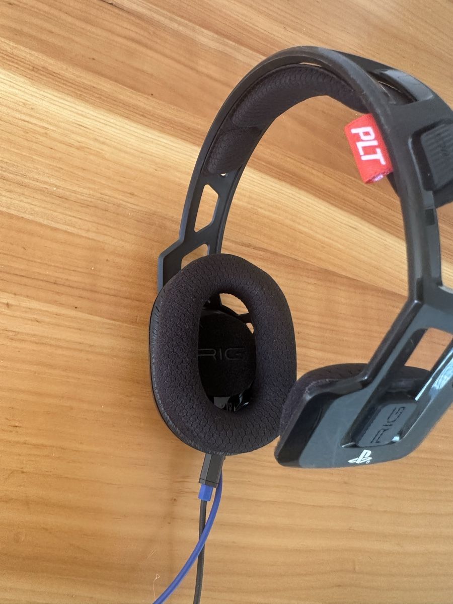 Rig Kopfhörer: Headset – Neu (gemäss Beschreibung) aus Geroldswil von Snowdrop0