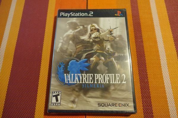 Giochi: Valkyrie Profile 2 - Amerika – Nuovo e nell'imballaggio originale da Steinach venduto da Gamecet