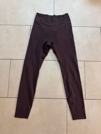 FOUR THREE SEVEN Leggings, Grösse M, Neuwertig Braun 52