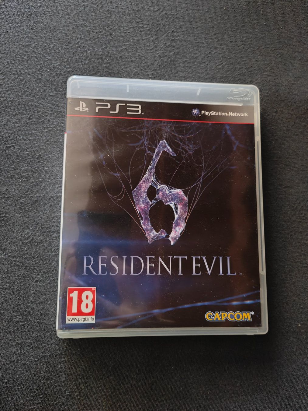 Spiele: Resident Evil 6 PS3 – Gebraucht aus Dietikon von Migi_97D