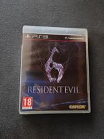 Resident Evil 6 PS3