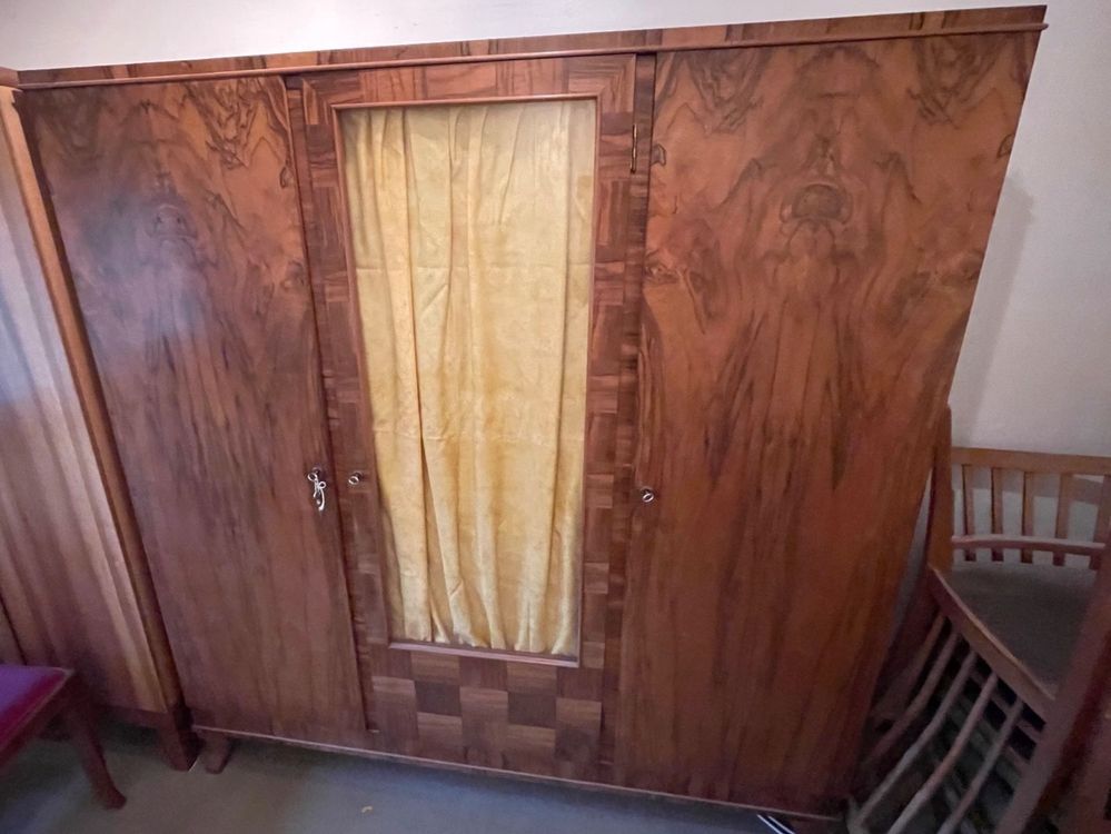 Schrank 3 Türen | Kaufen Auf Ricardo