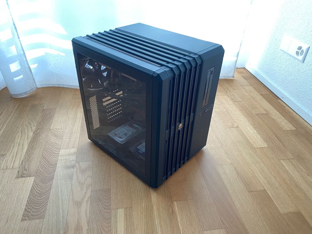 Computer ohne Grafikkarte (Gebraucht) in Guntmadingen für CHF 100 – nur ...