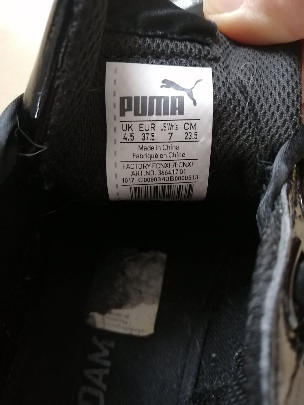 Puma Scarpe da donna: Puma Damen Sneaker Vikky Ribbon P – Usato da Buchrain venduto da nat_pl5p 3