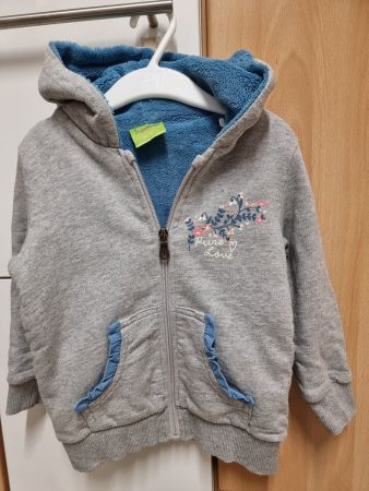 Jäggli gefüttert Gr. 86/92