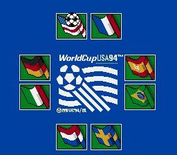 Nintendo Giochi: SNES World Cup USA '94 – Usato da Kaiseraugst venduto da Marsupower 4