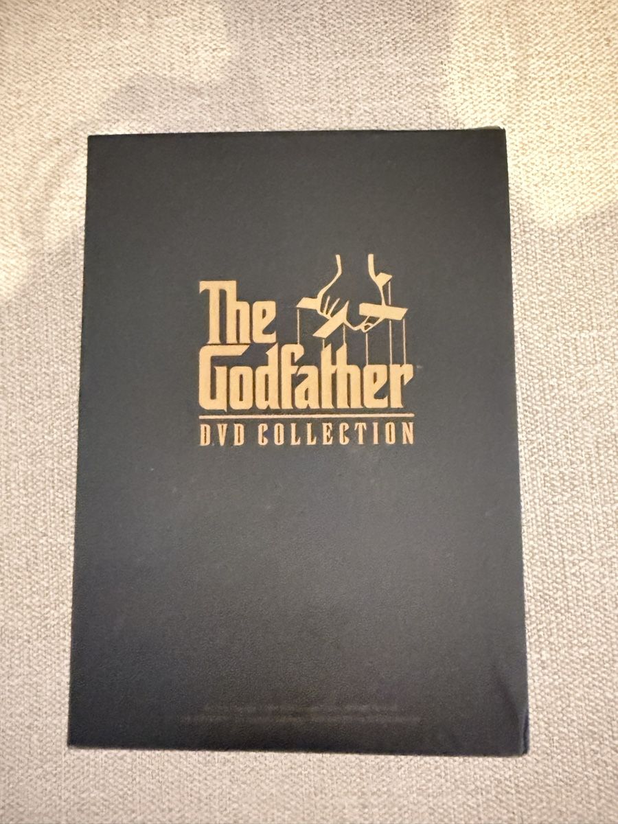 Tutti i DVDs: The godfather dvd – Usato da Melide venduto da Nikola-123 3