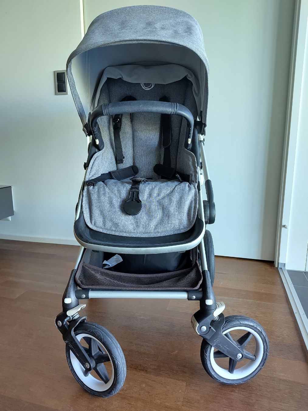 Bugaboo Kinderwagen: Bugaboo Fox Kinderwagen – Gebraucht aus Luzern von phyrumtea 3