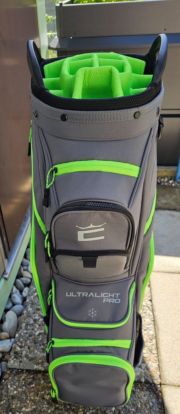 Borse: Golf Bag Cobra – Nuovo (secondo la descrizione) da Schlosswil venduto da Markuh 2