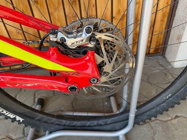 Specialized Biciclette: Specialized S Works Enduro 29 Gr.S – Usato da Aarau Rohr venduto da Thunder1111 4