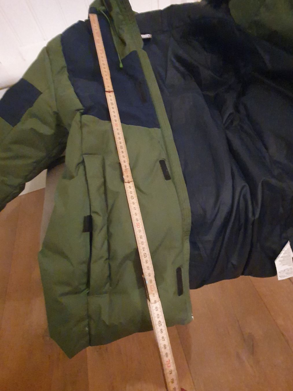 Puma Giacche: Winterjacke puma – Usato da Speicher venduto da Pandora.64 4