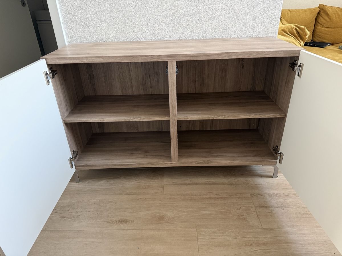 Kommoden: Sideboard/Kommode weiss – Gebraucht aus Mägenwil von kimtass 2