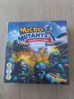 Micro Mutants - Spiel