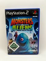 Monsters vs. Aliens (Deutsch) - Playstation 2