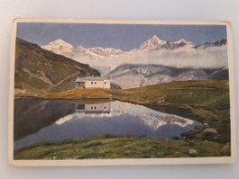 Kapelle Maria z. Schne am Schwarzsee ob Zermatt