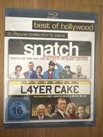 Blu-rays Snatch und Layer Cake 2er Pack neuwertig