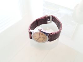 Montre bracelet mécanique vintage 