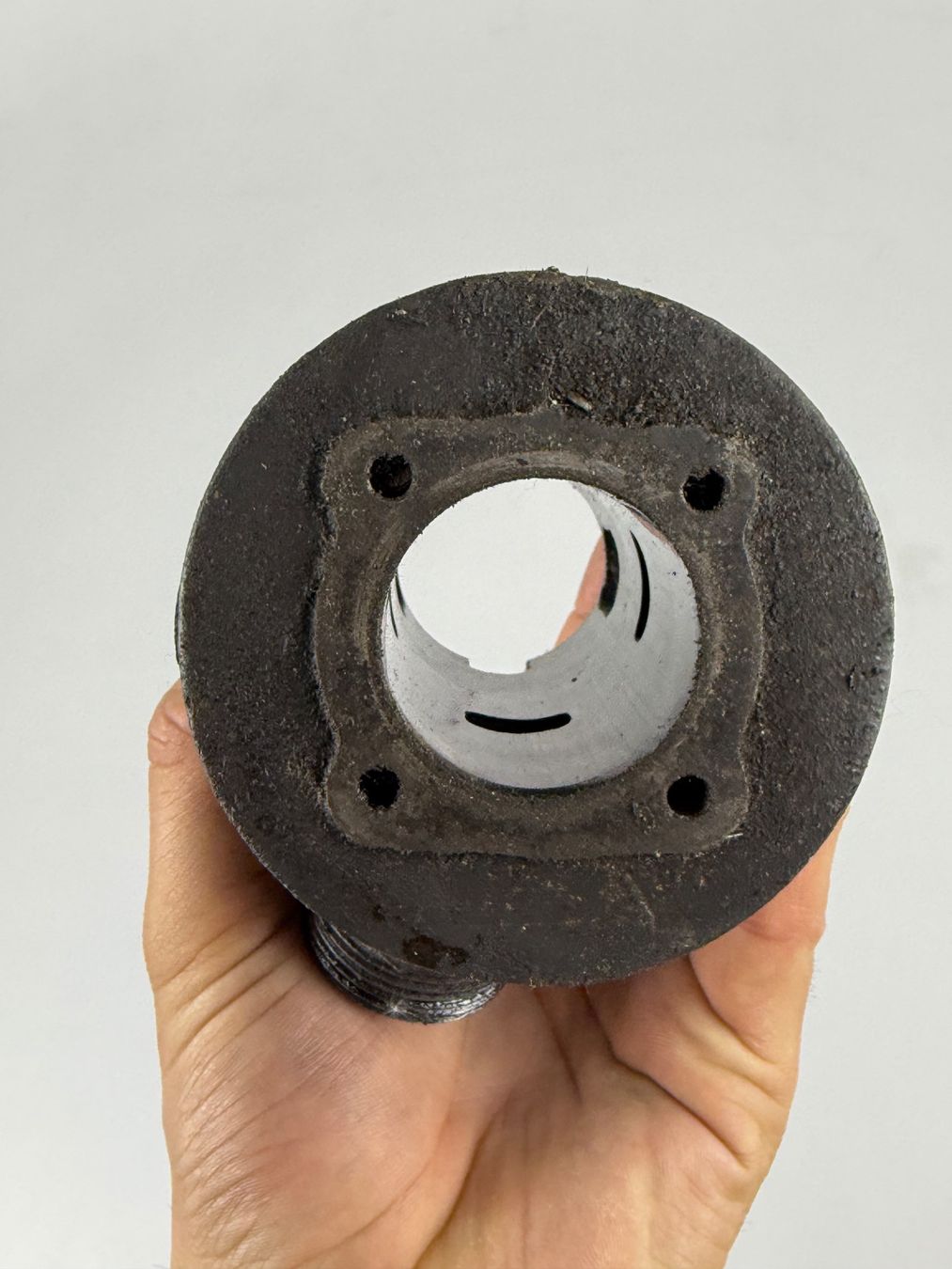 Sachs Mofas: Sachs 502 Zylinder 38mm Occ – Gebraucht aus Hallau von mofaplus 3