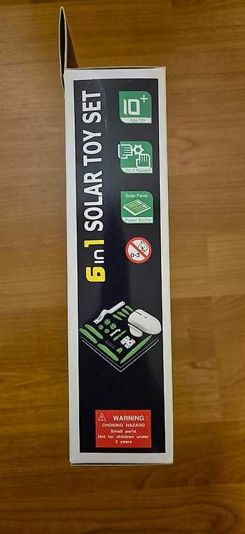 Kit di costruzioni: Solarbausatz 6 in 1 – Usato da Einsiedeln venduto da jon_9rkw 3
