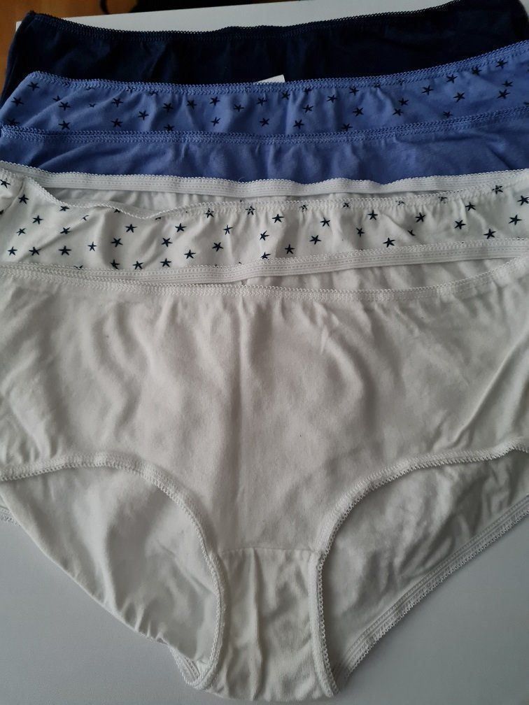 Altra biancheria intima: Neu: 5 Slips - Gr. L – Nuovo (secondo la descrizione) da Uznach venduto da Laeuffer