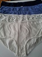 Neu: 5 Slips - Gr. L