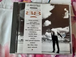 CD Les Inrocks - Un automne 88