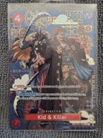 One Piece TCG Kid & Killer SP EB01-003 aus OP14 NM ENG