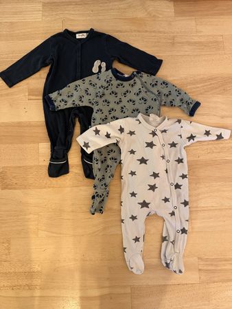 Pyjama set Grösse 56